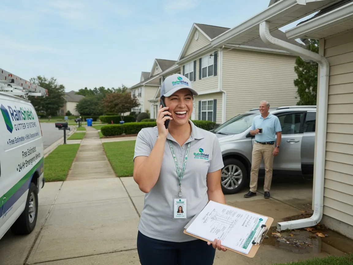 Gutter Installation Yakutat, AK FAQs